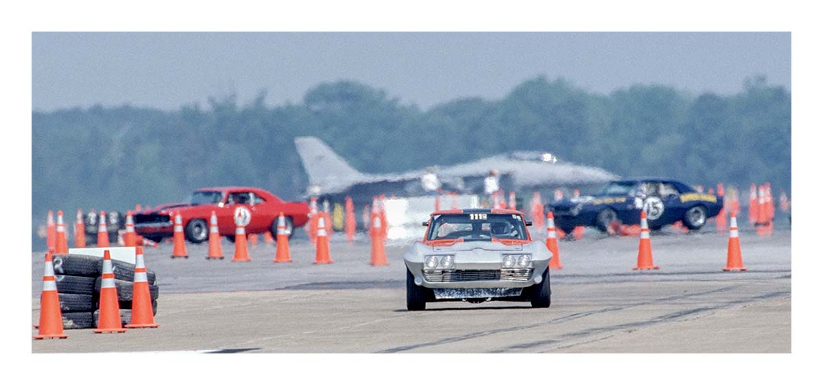 SVRA Race at the Base 2000