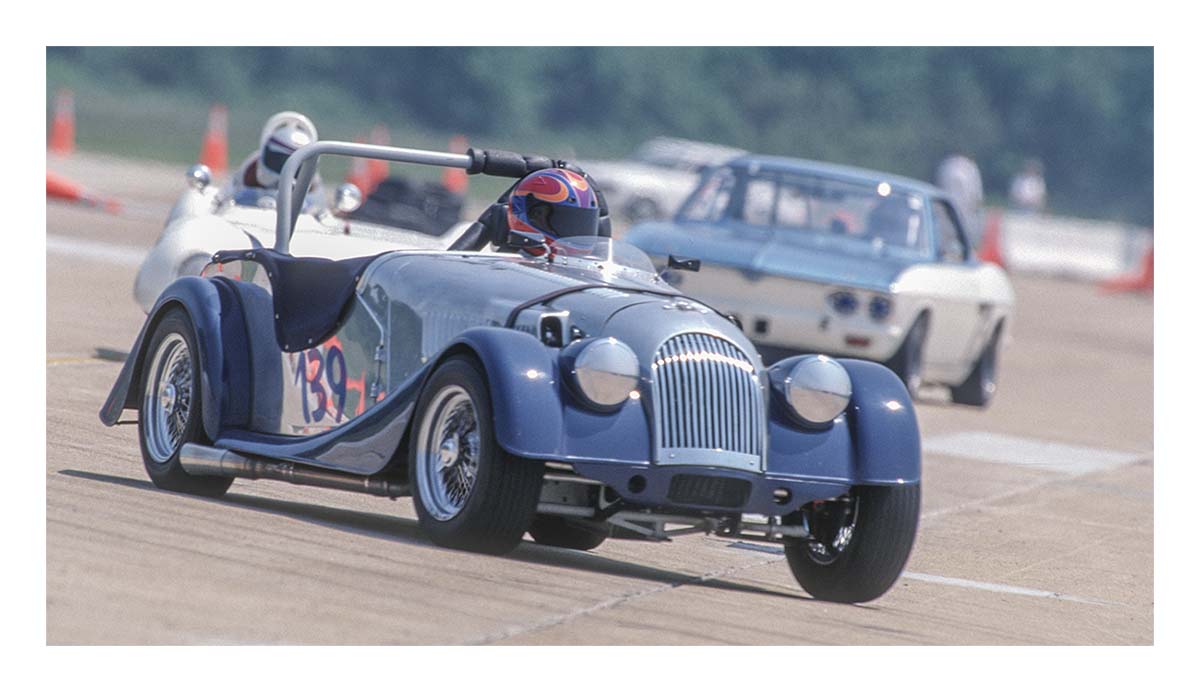 SVRA Race at the Base 2000