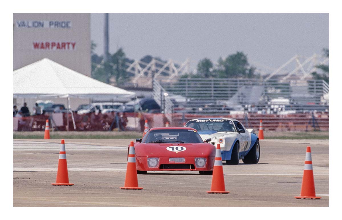 SVRA Race at the Base 2000