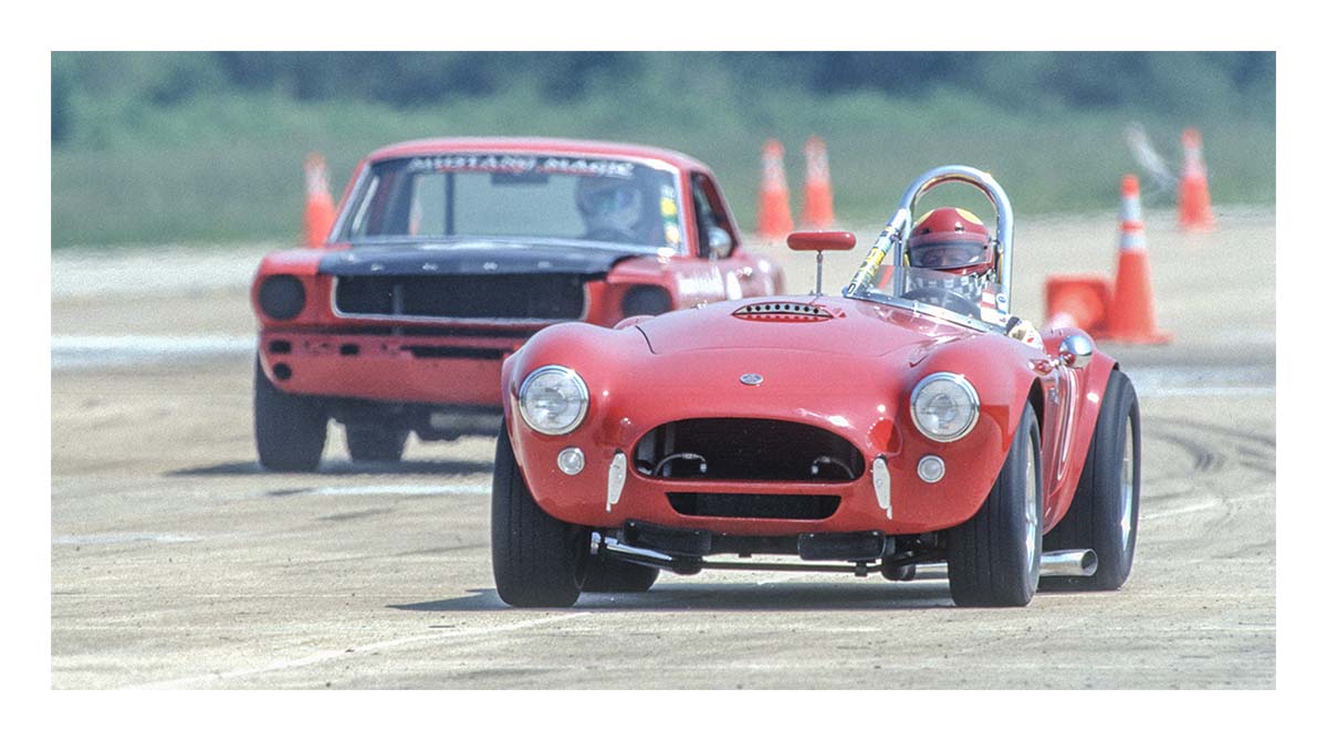 SVRA Race at the Base 2000