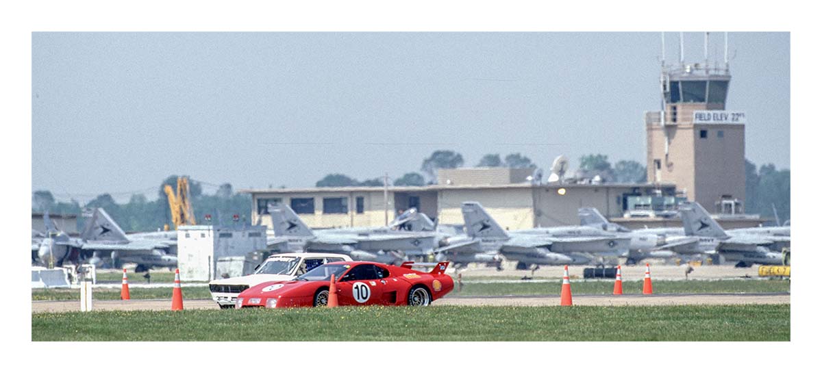 SVRA Race at the Base 2000