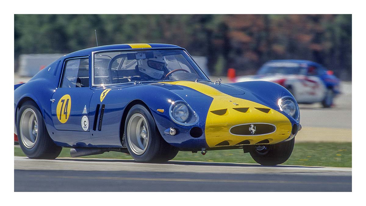SVRA Race at the Base 1999