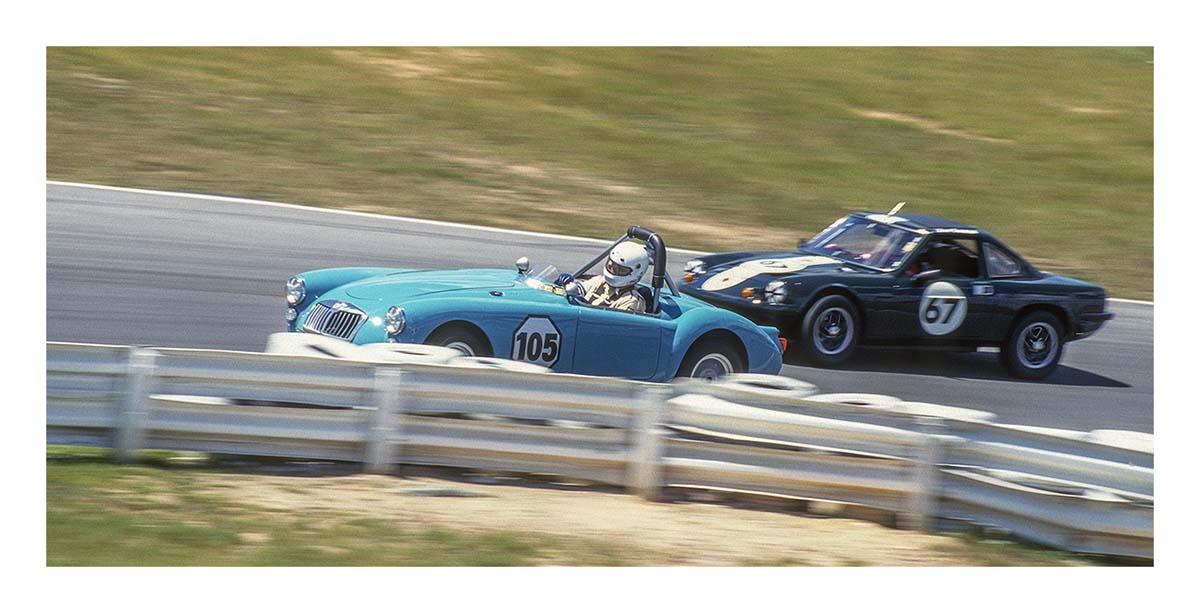 SVRA Pennsylvsania Vintage Grand Prix