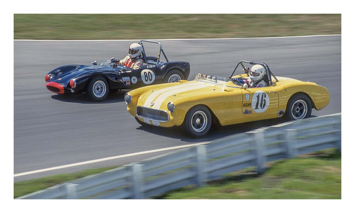 SVRA Pennsylvsania Vintage Grand Prix