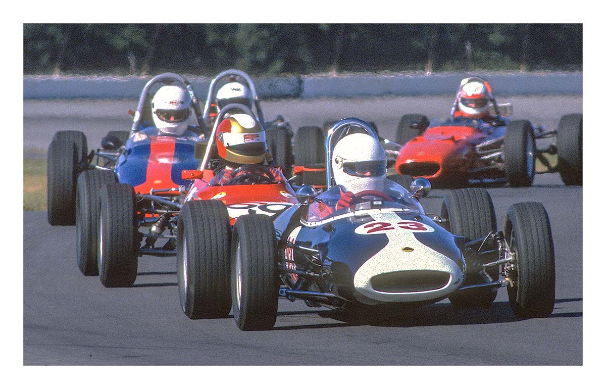 SVRA Pennsylvsania Vintage Grand Prix