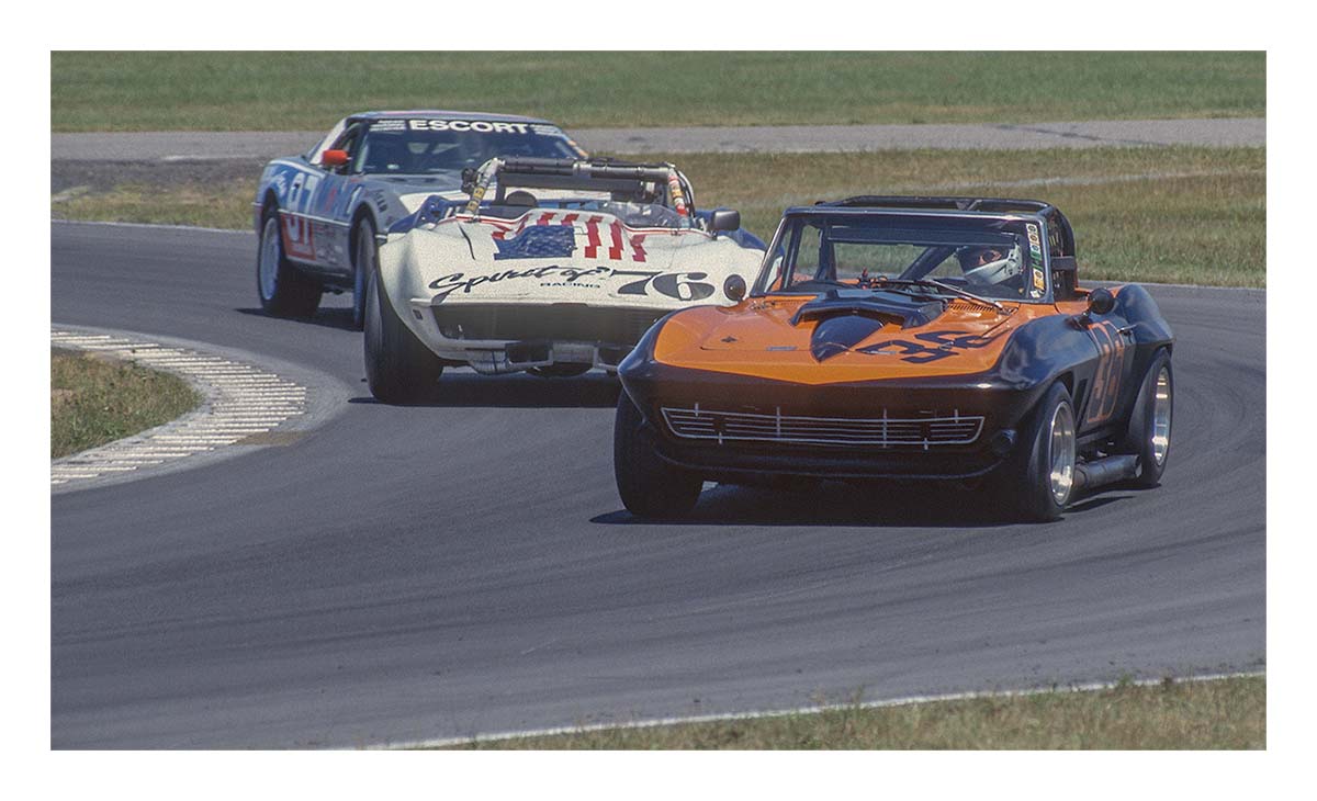 SVRA Pennsylvsania Vintage Grand Prix