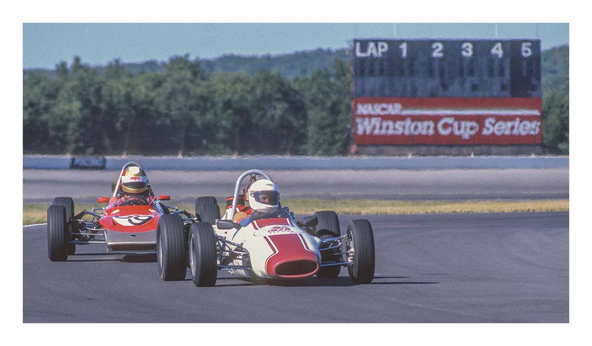 SVRA Pennsylvsania Vintage Grand Prix