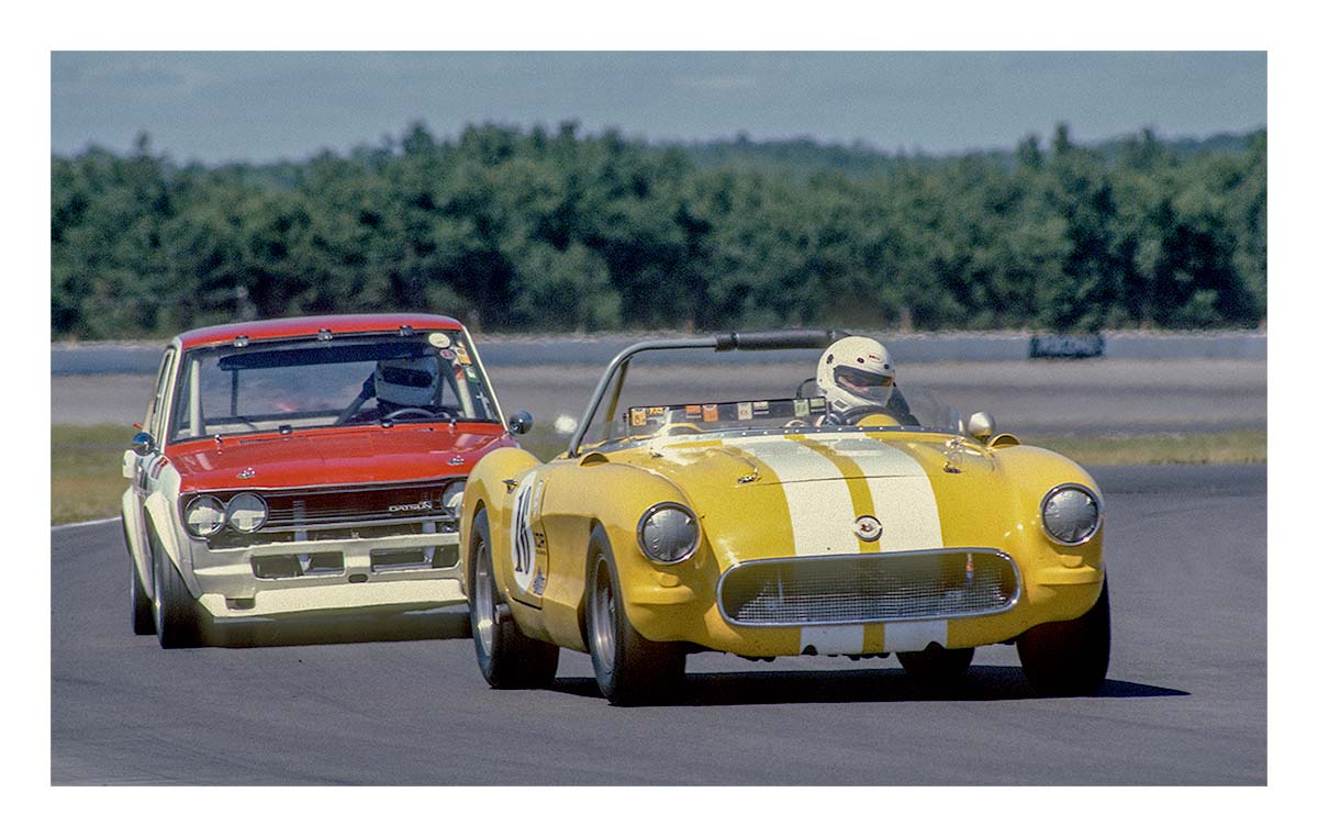 SVRA Pennsylvsania Vintage Grand Prix