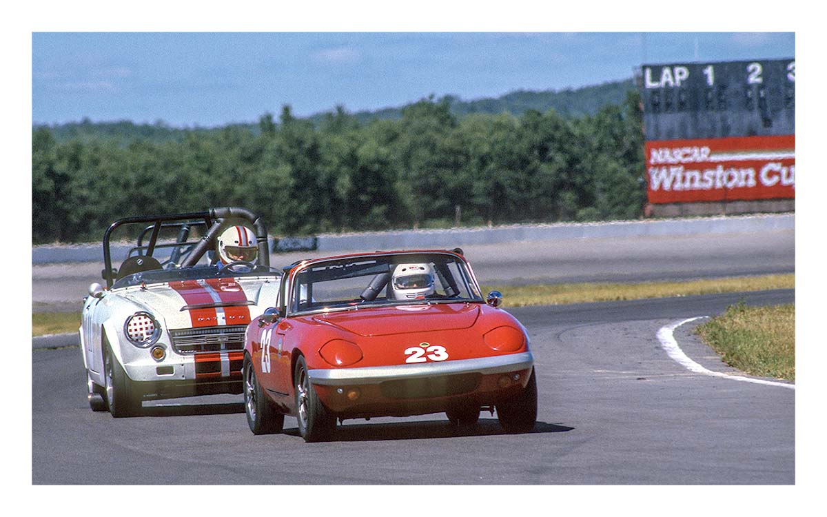 SVRA Pennsylvsania Vintage Grand Prix