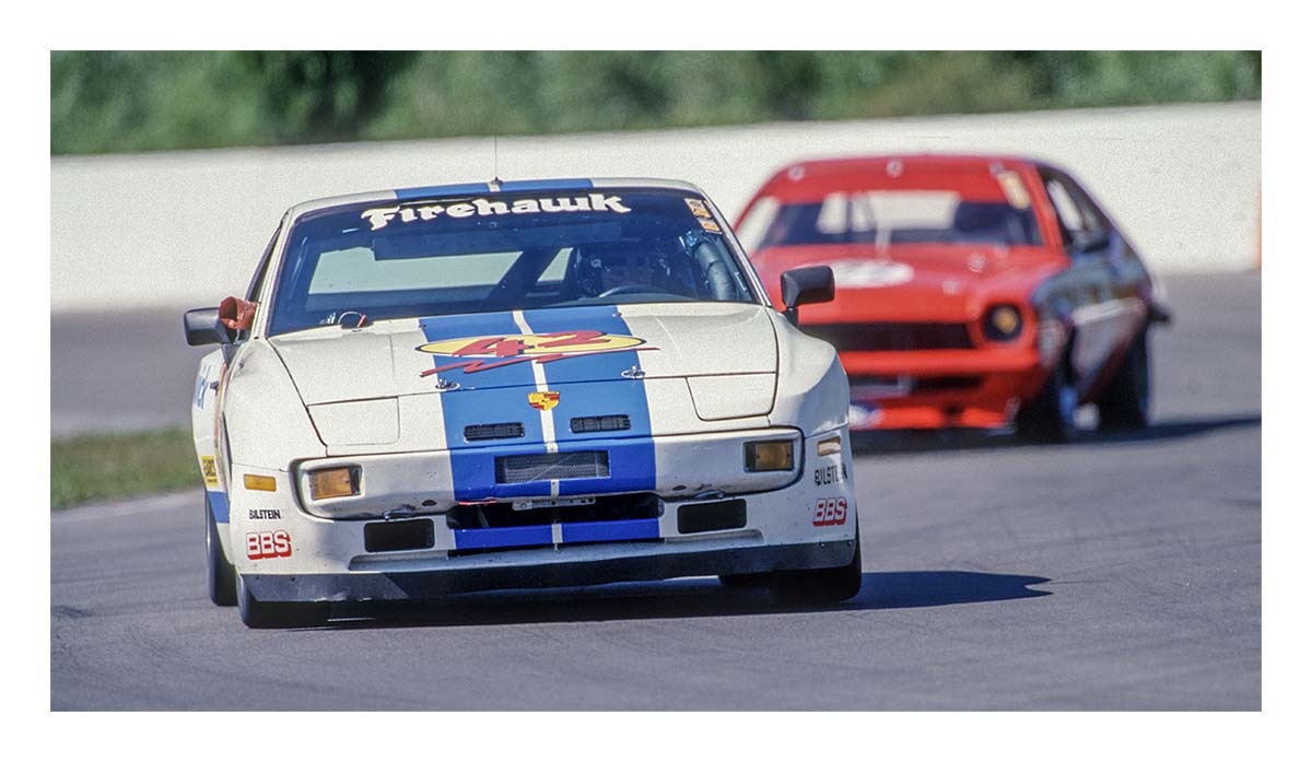 SVRA Pennsylvsania Vintage Grand Prix