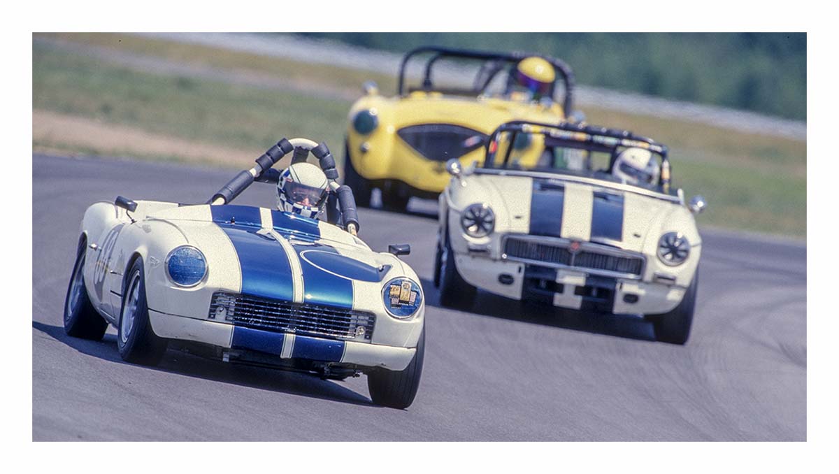 SVRA Pennsylvsania Vintage Grand Prix