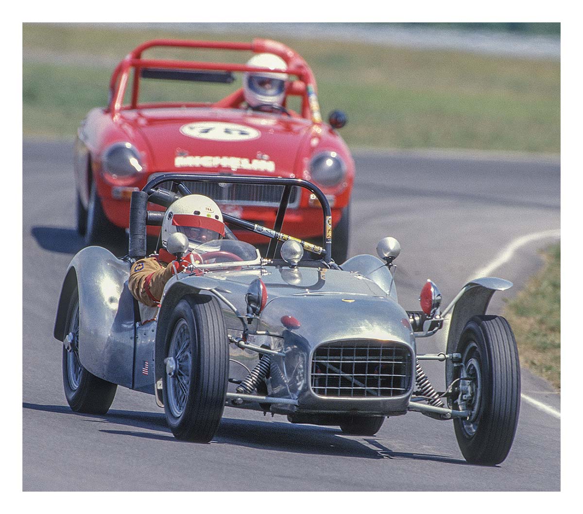 SVRA Pennsylvsania Vintage Grand Prix