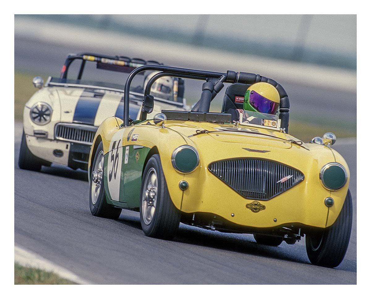 SVRA Pennsylvsania Vintage Grand Prix