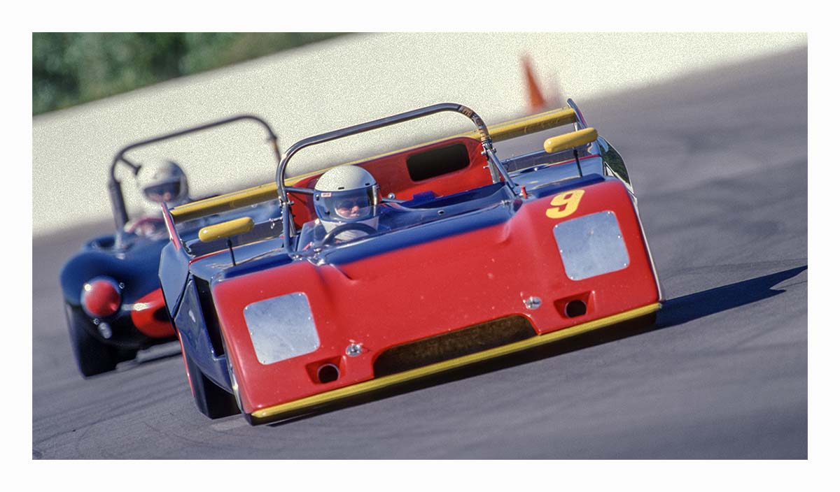 SVRA Pennsylvsania Vintage Grand Prix