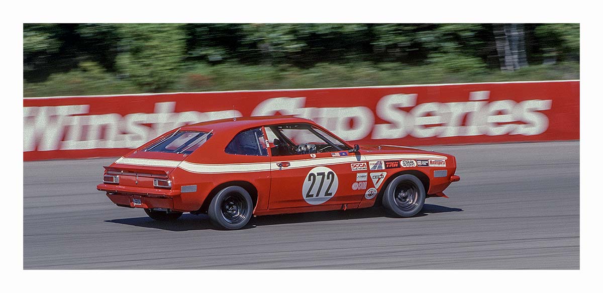 SVRA Pennsylvsania Vintage Grand Prix