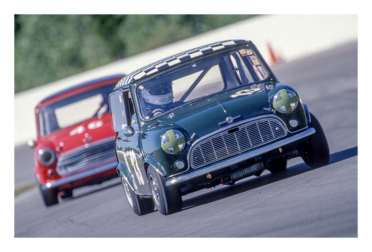 SVRA Pennsylvsania Vintage Grand Prix