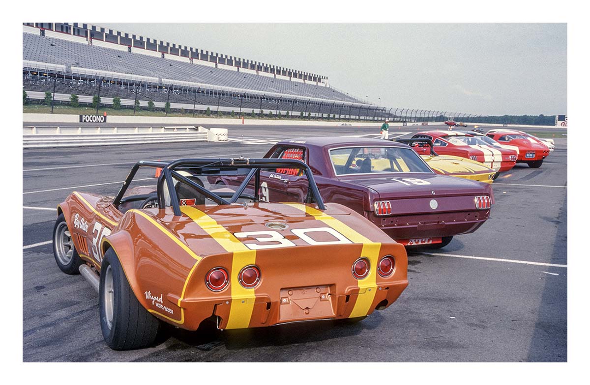 SVRA Pennsylvsania Vintage Grand Prix