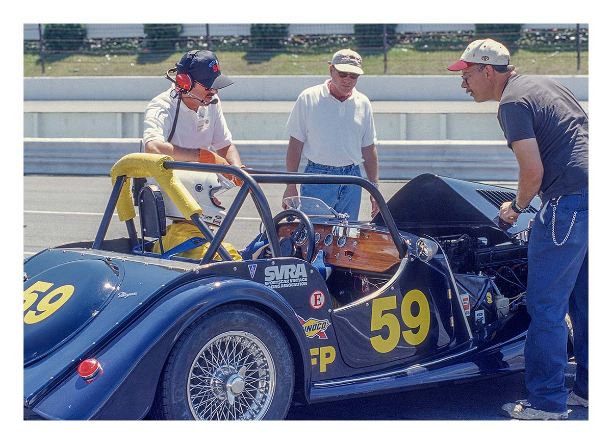 SVRA Pennsylvsania Vintage Grand Prix