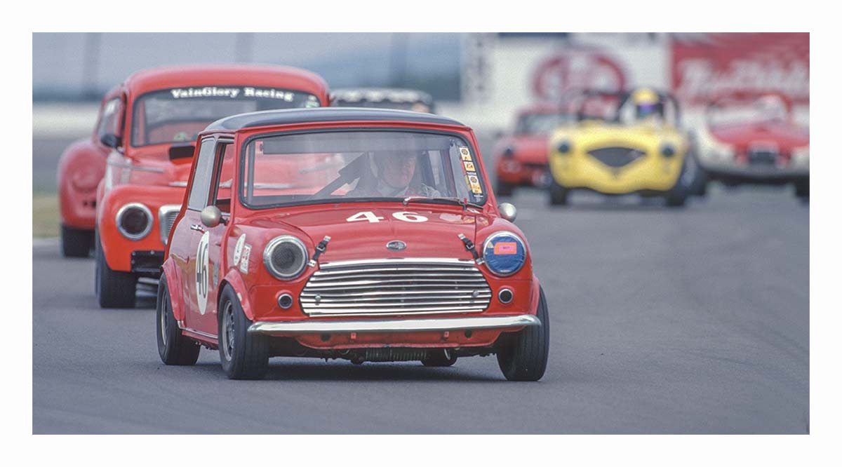 SVRA Pennsylvsania Vintage Grand Prix