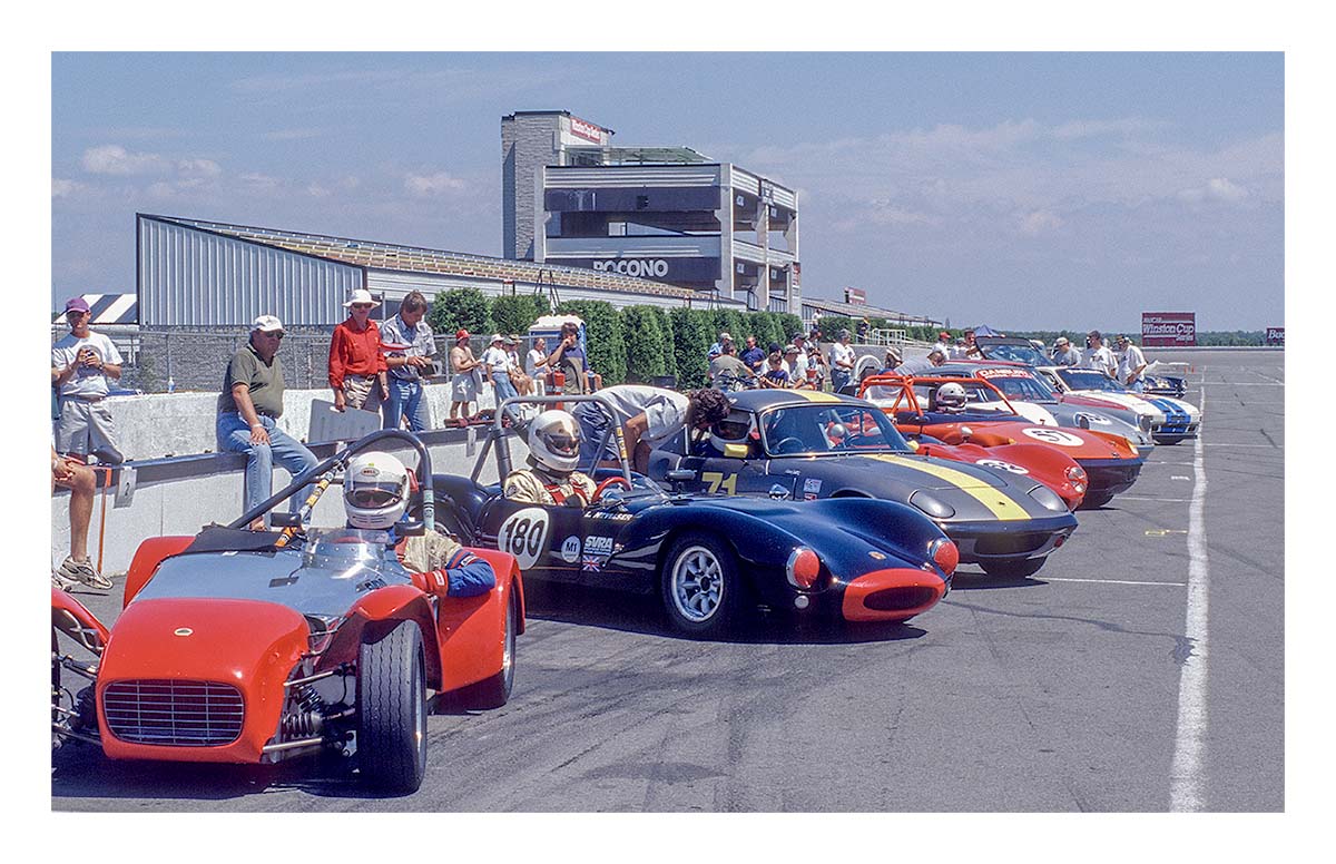 SVRA Pennsylvsania Vintage Grand Prix