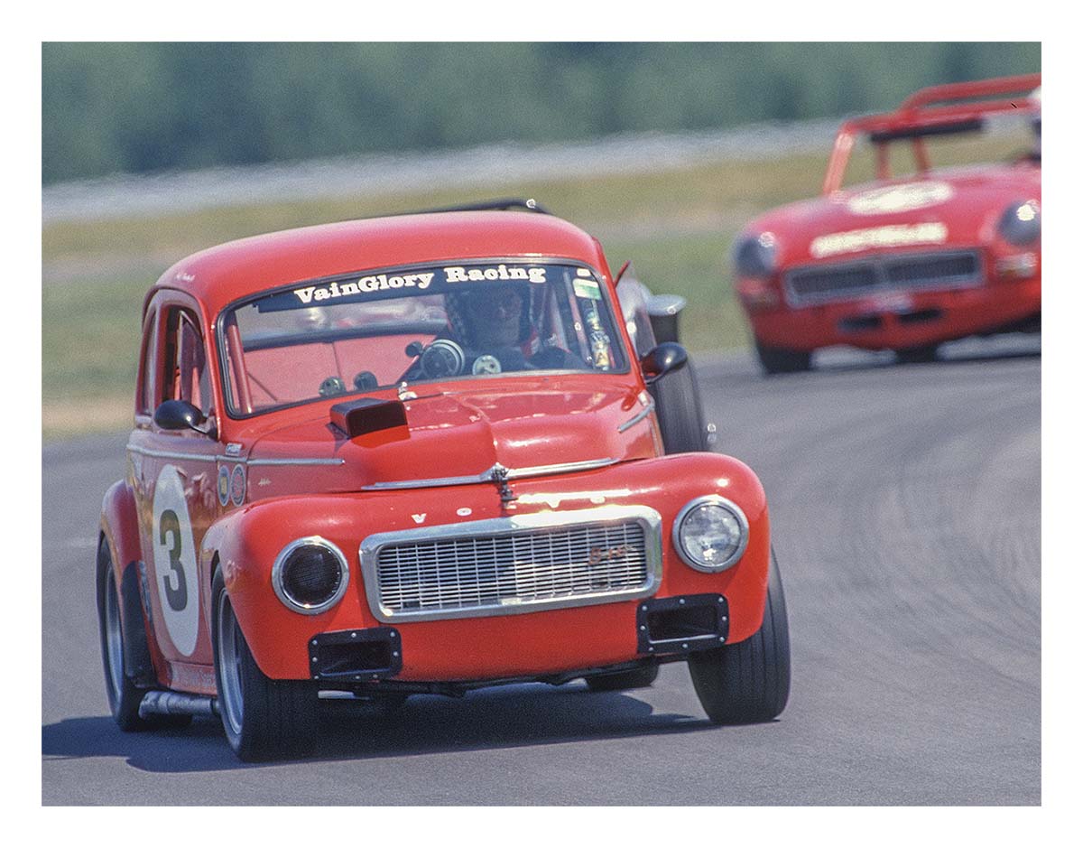 SVRA Pennsylvsania Vintage Grand Prix