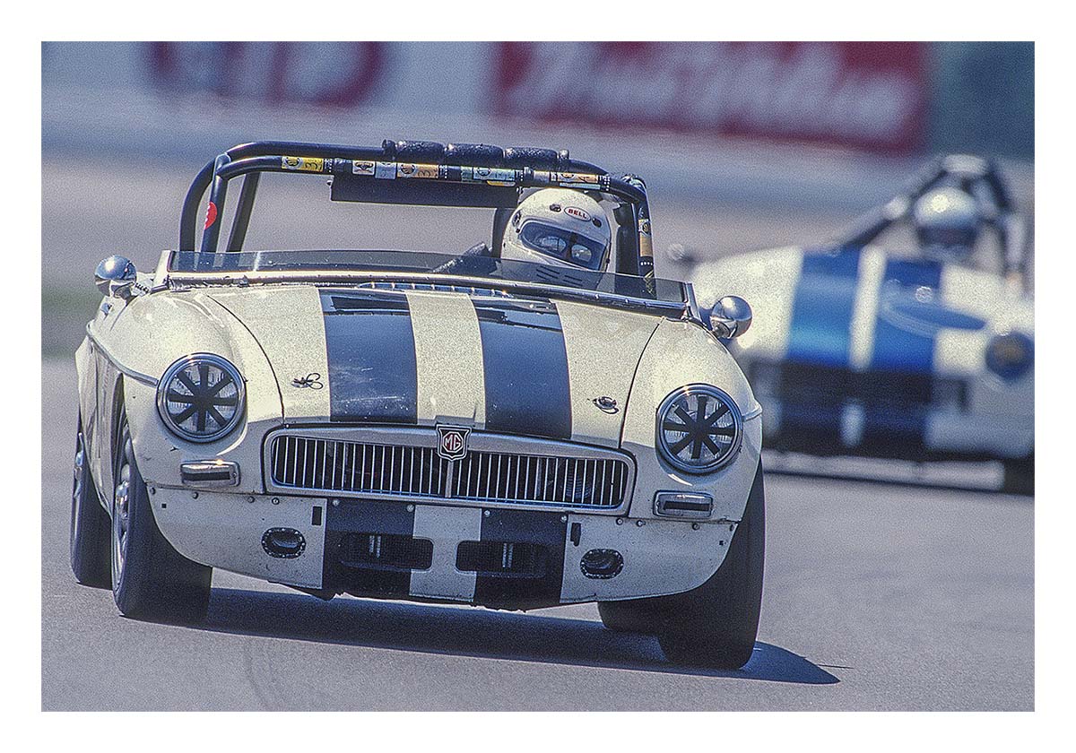 SVRA Pennsylvsania Vintage Grand Prix