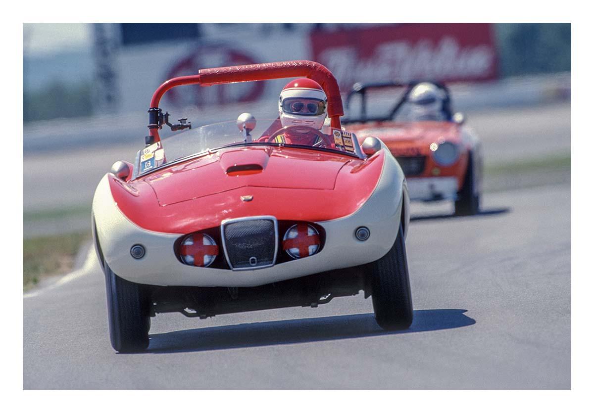 SVRA Pennsylvsania Vintage Grand Prix