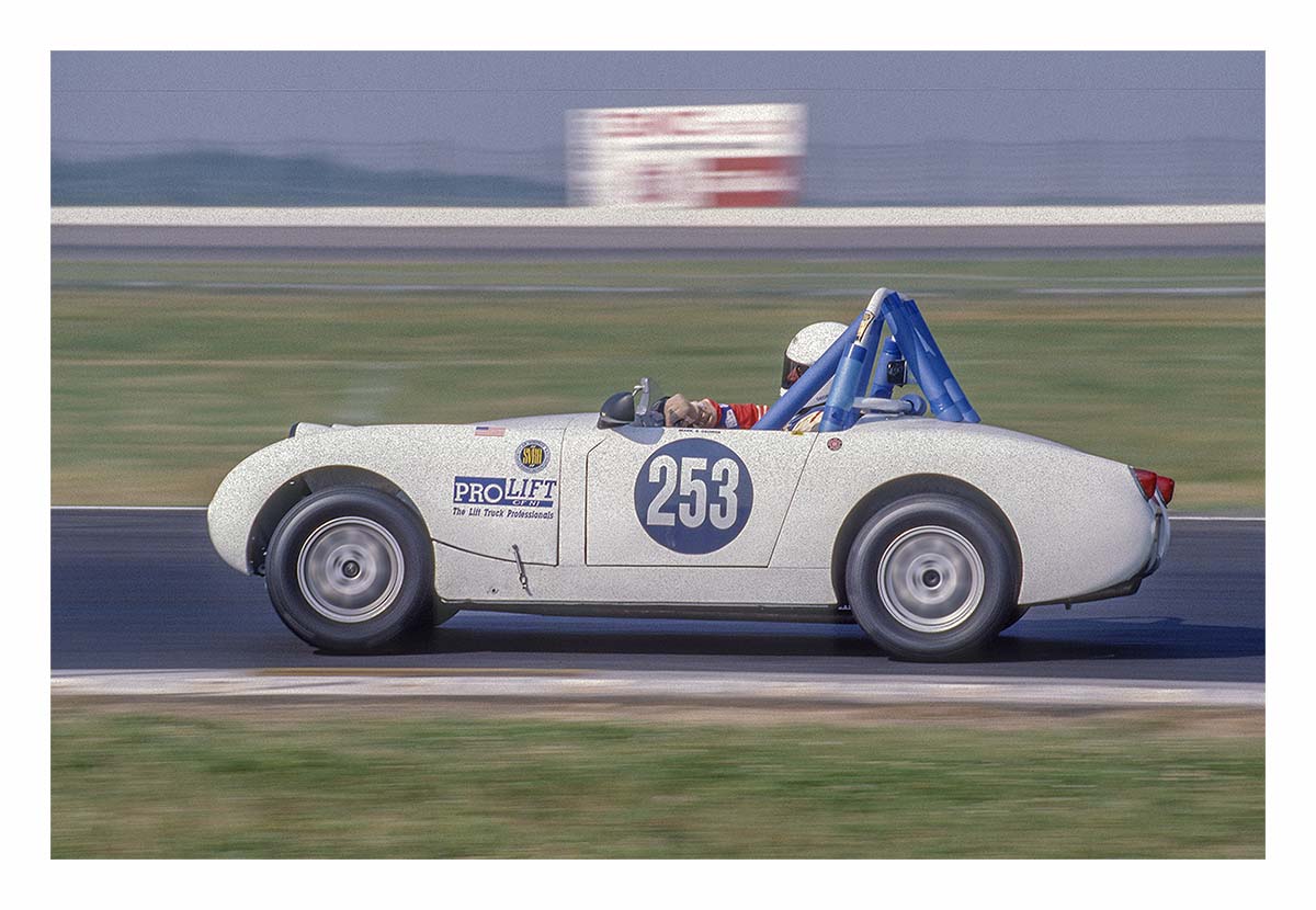 SVRA Quaker Funds Vintage GP 1997