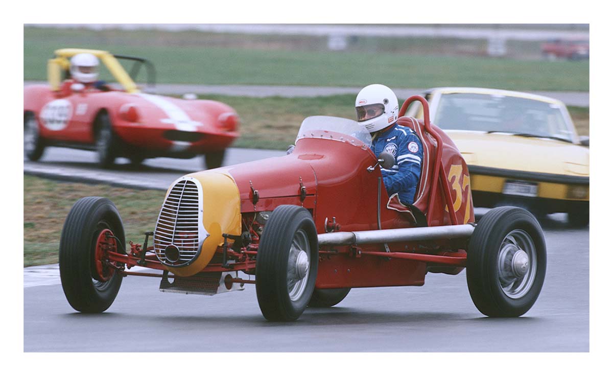 VSCCA Spring Sprints 2000