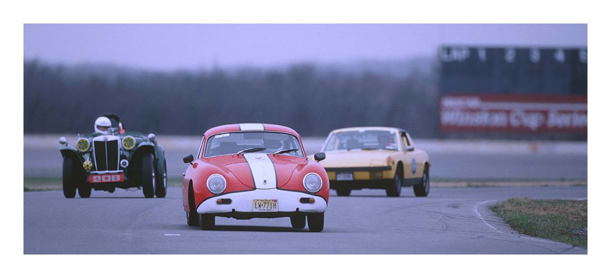 VSCCA Spring Sprints 2000