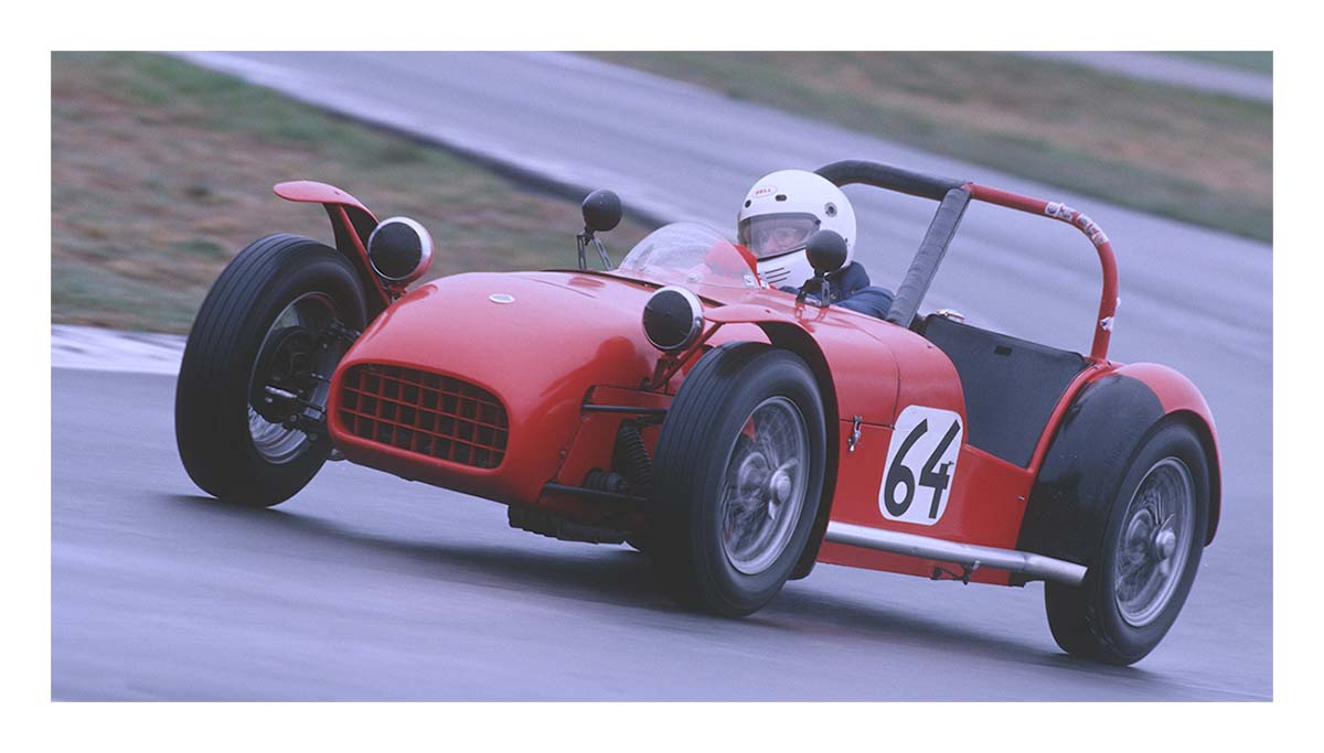 VSCCA Spring Sprints 2000