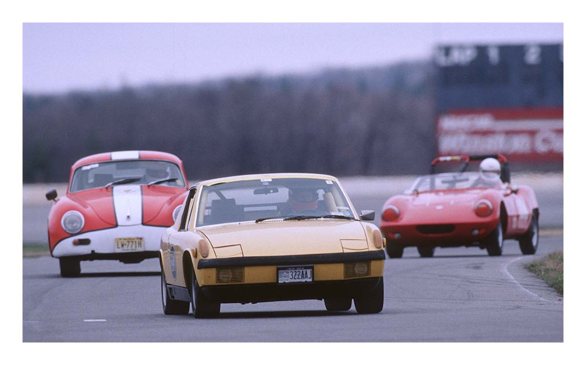 VSCCA Spring Sprints 2000