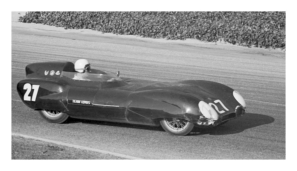 1959 Pomona Races