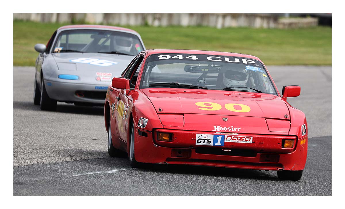 2021 Vintage Festival at Thompson Raceway