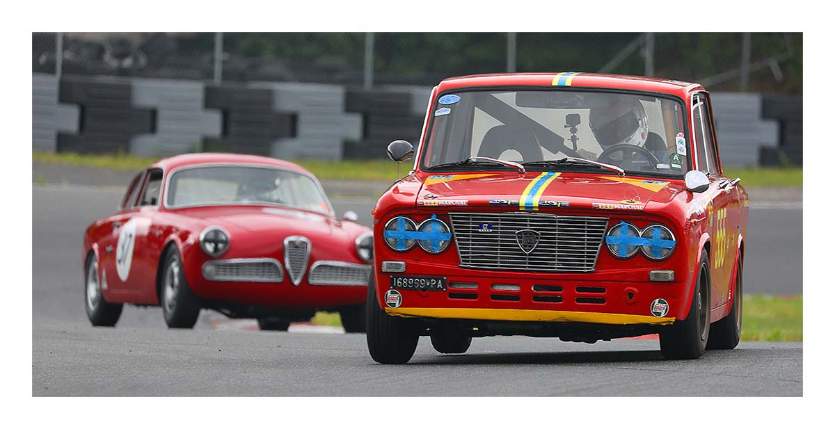 2021 Vintage Festival at Thompson Raceway