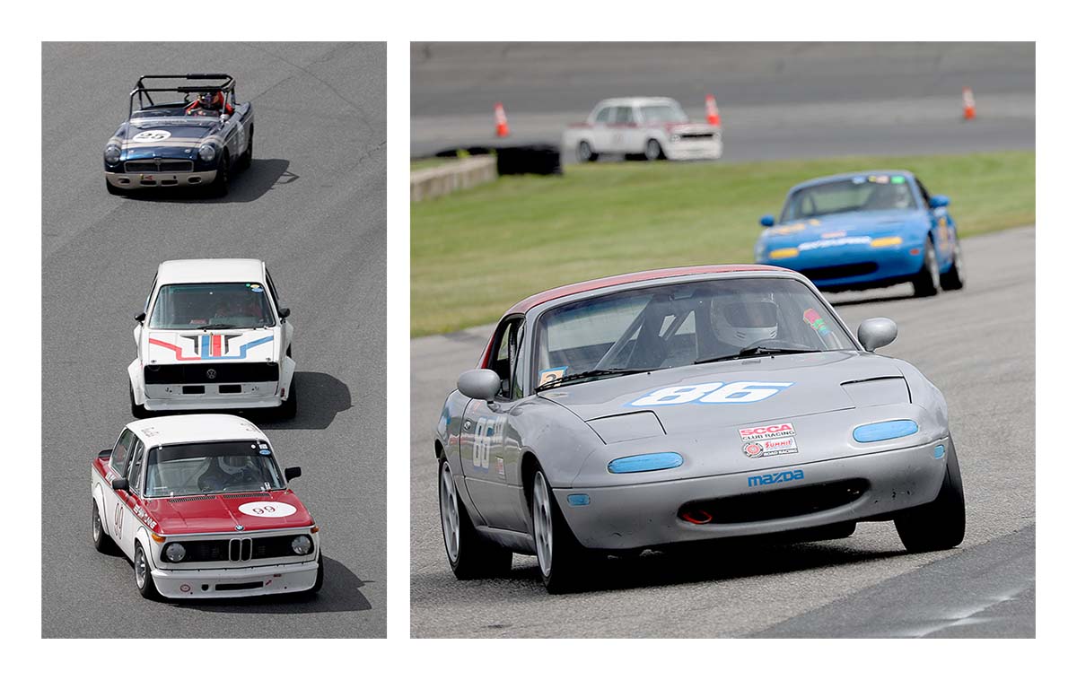 2021 Vintage Festival at Thompson Raceway