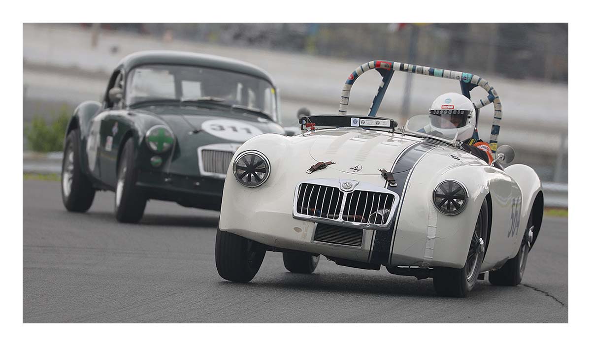 2021 Vintage Festival at Thompson Raceway