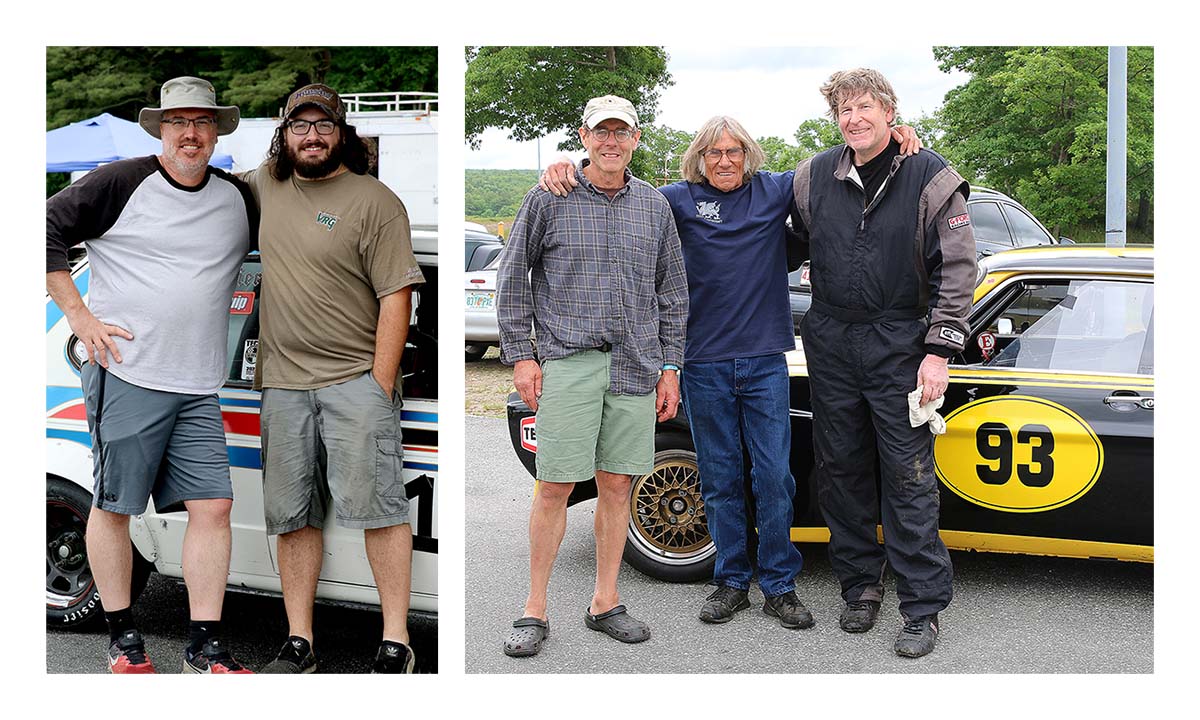 2021 Vintage Festival at Thompson Raceway