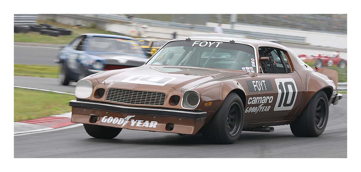 2021 Vintage Festival at Thompson Raceway