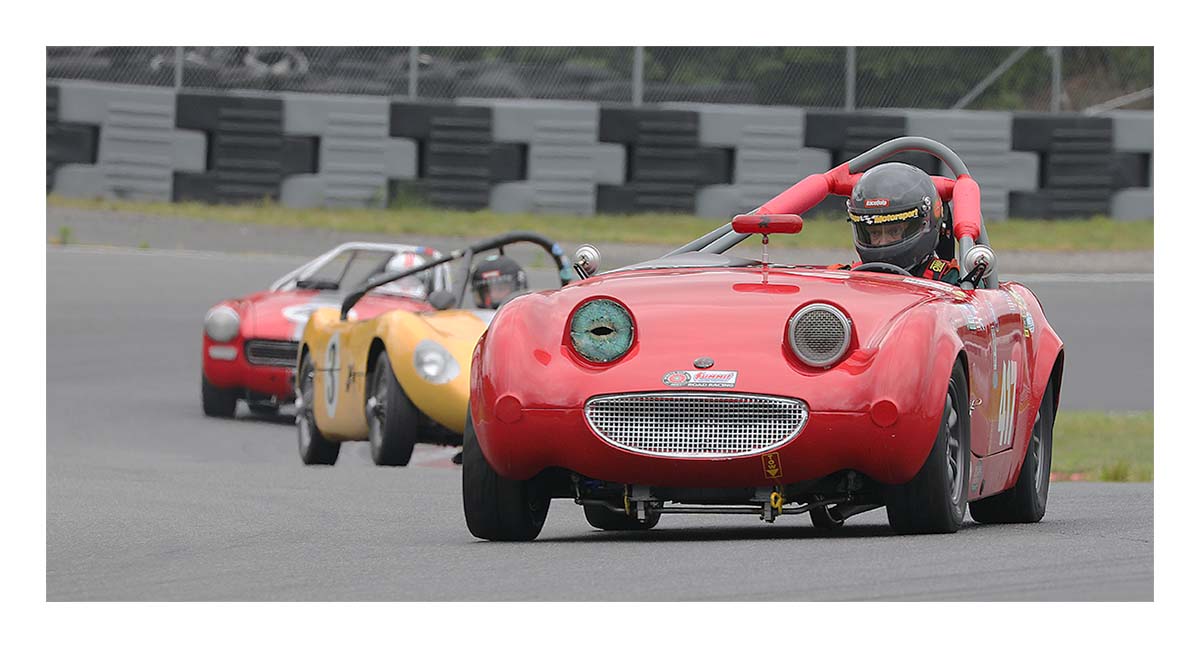 2021 Vintage Festival at Thompson Raceway