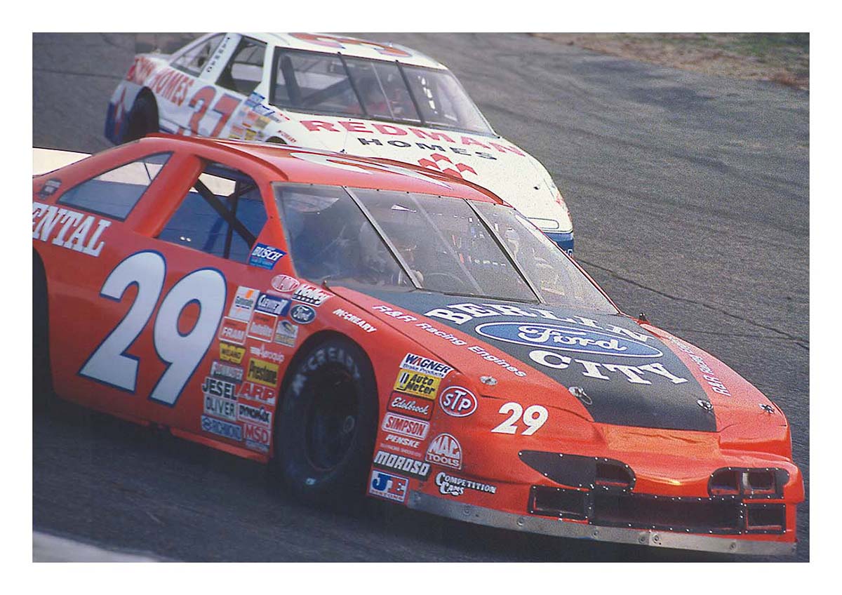 NASCAR