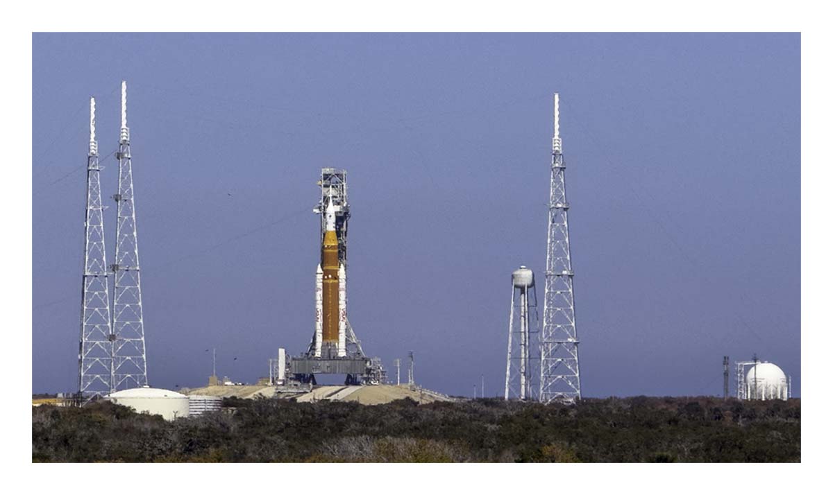 NASA Artemis II