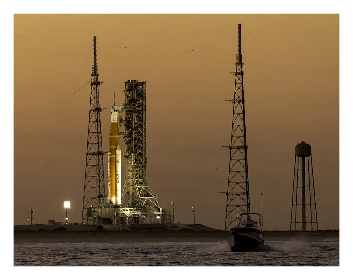 NASA Artemis II