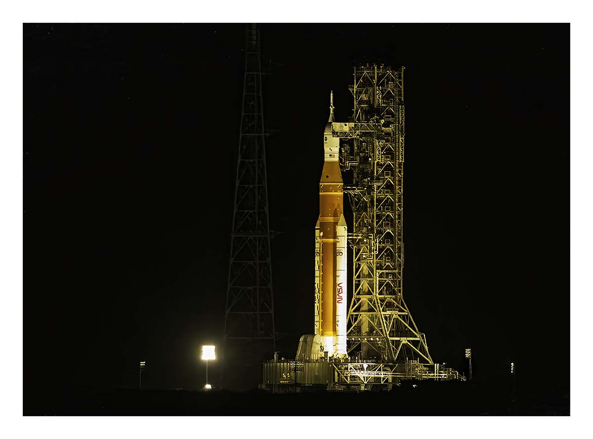 NASA Artemis II