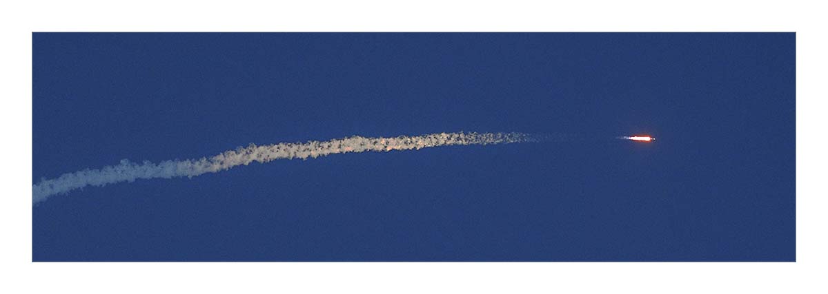Spacex Falcon 9