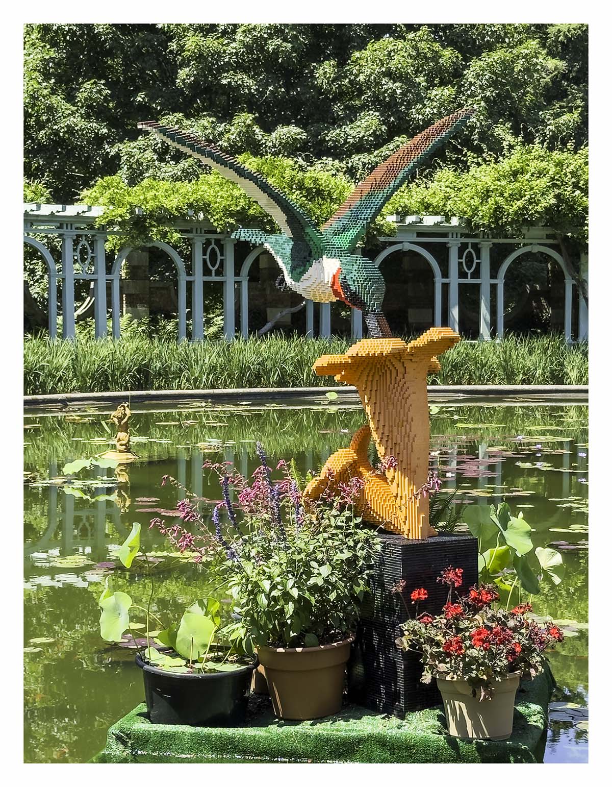 Westbury Gardens