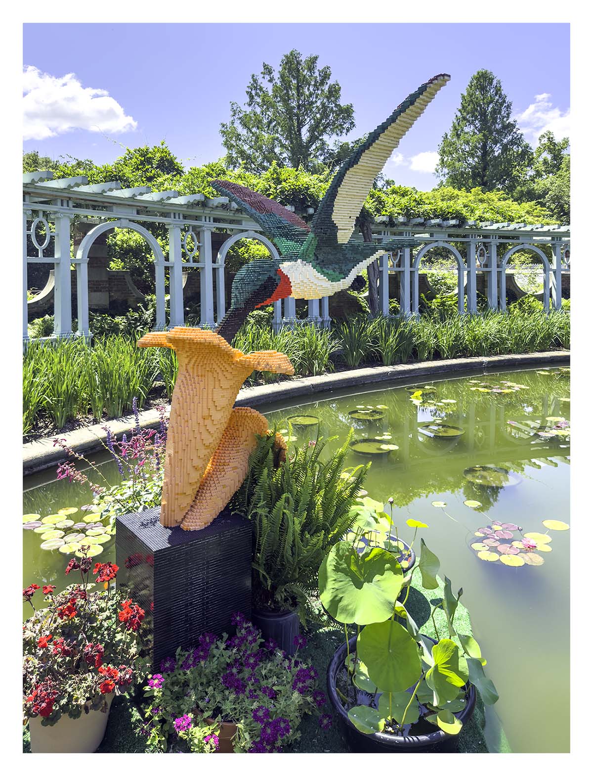 Westbury Gardens