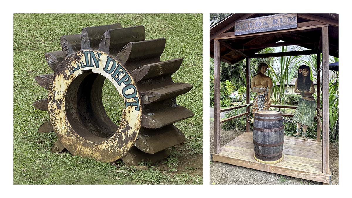 Kilohana Plantation