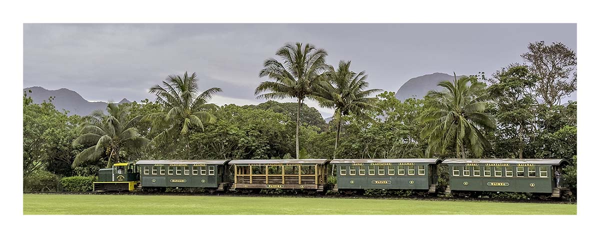 Kilohana Plantation