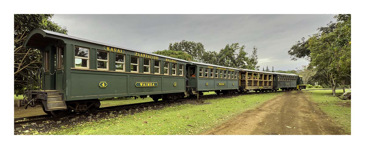 Kilohana Plantation